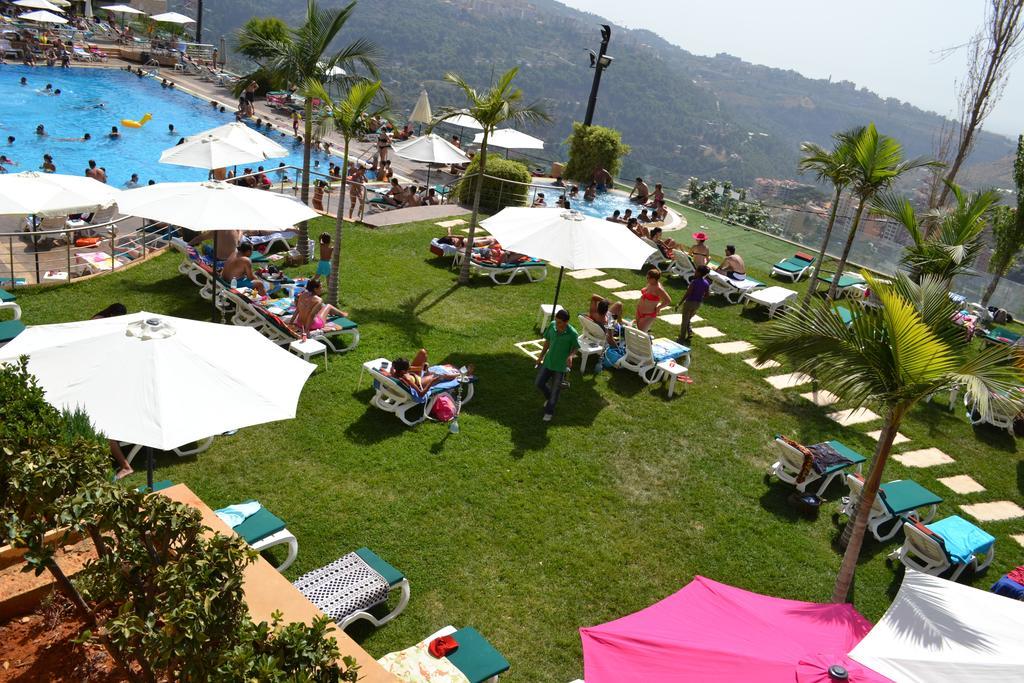 Monteverde Hotel Beit Mery Buitenkant foto