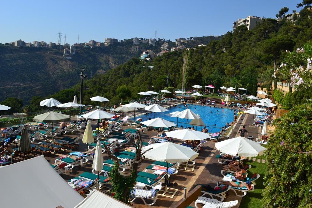 Monteverde Hotel Beit Mery Buitenkant foto