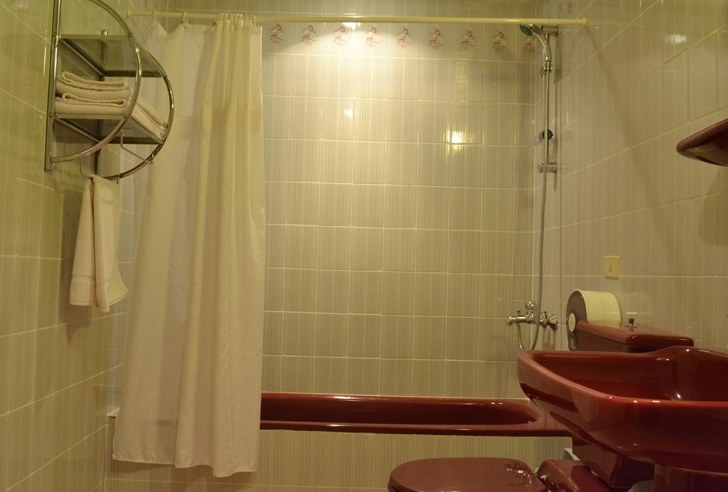 Monteverde Hotel Beit Mery Kamer foto