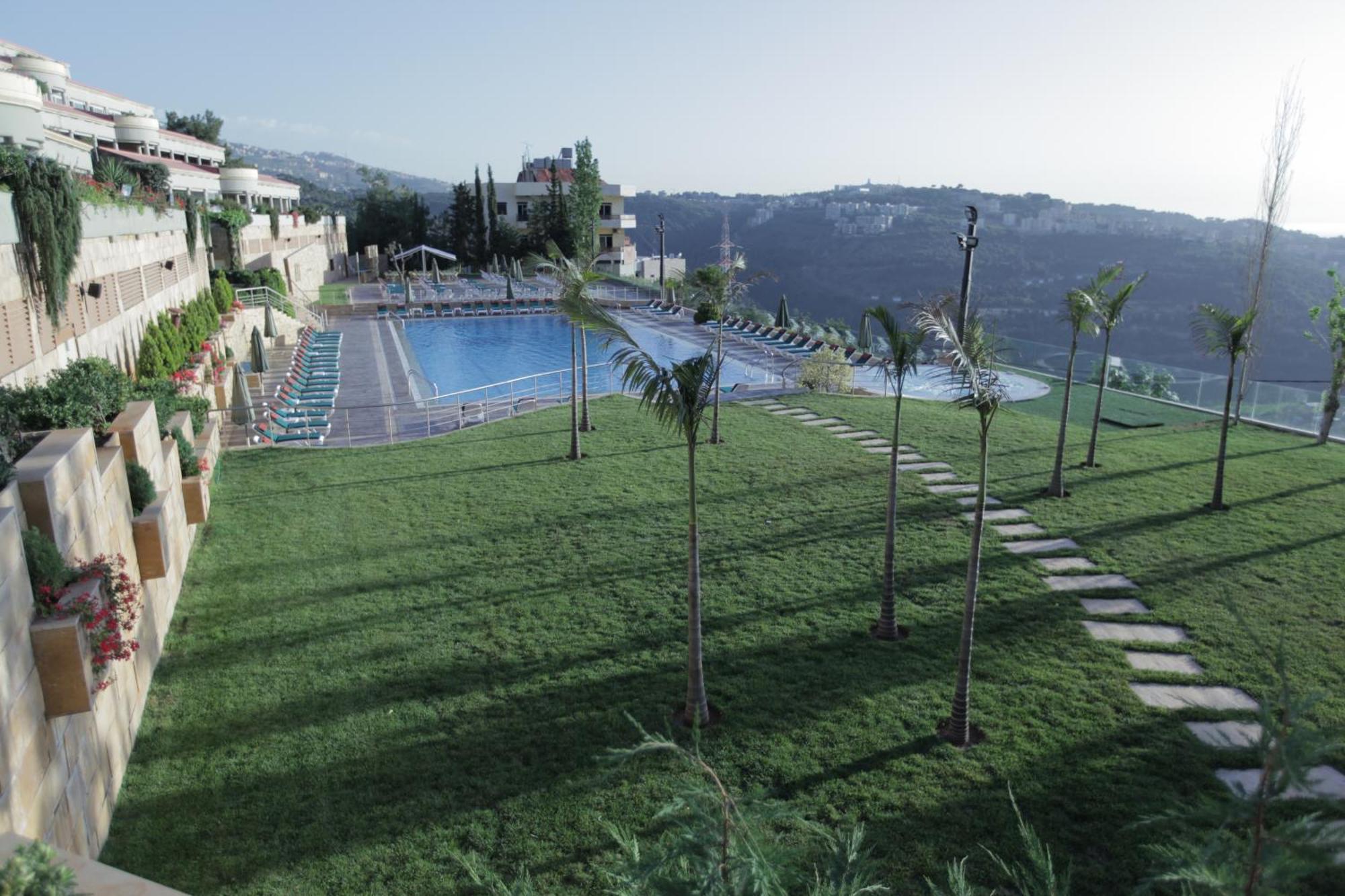 Monteverde Hotel Beit Mery Buitenkant foto