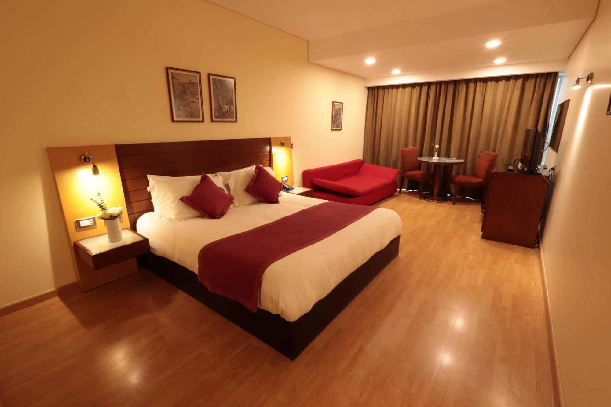 Monteverde Hotel Beit Mery Buitenkant foto