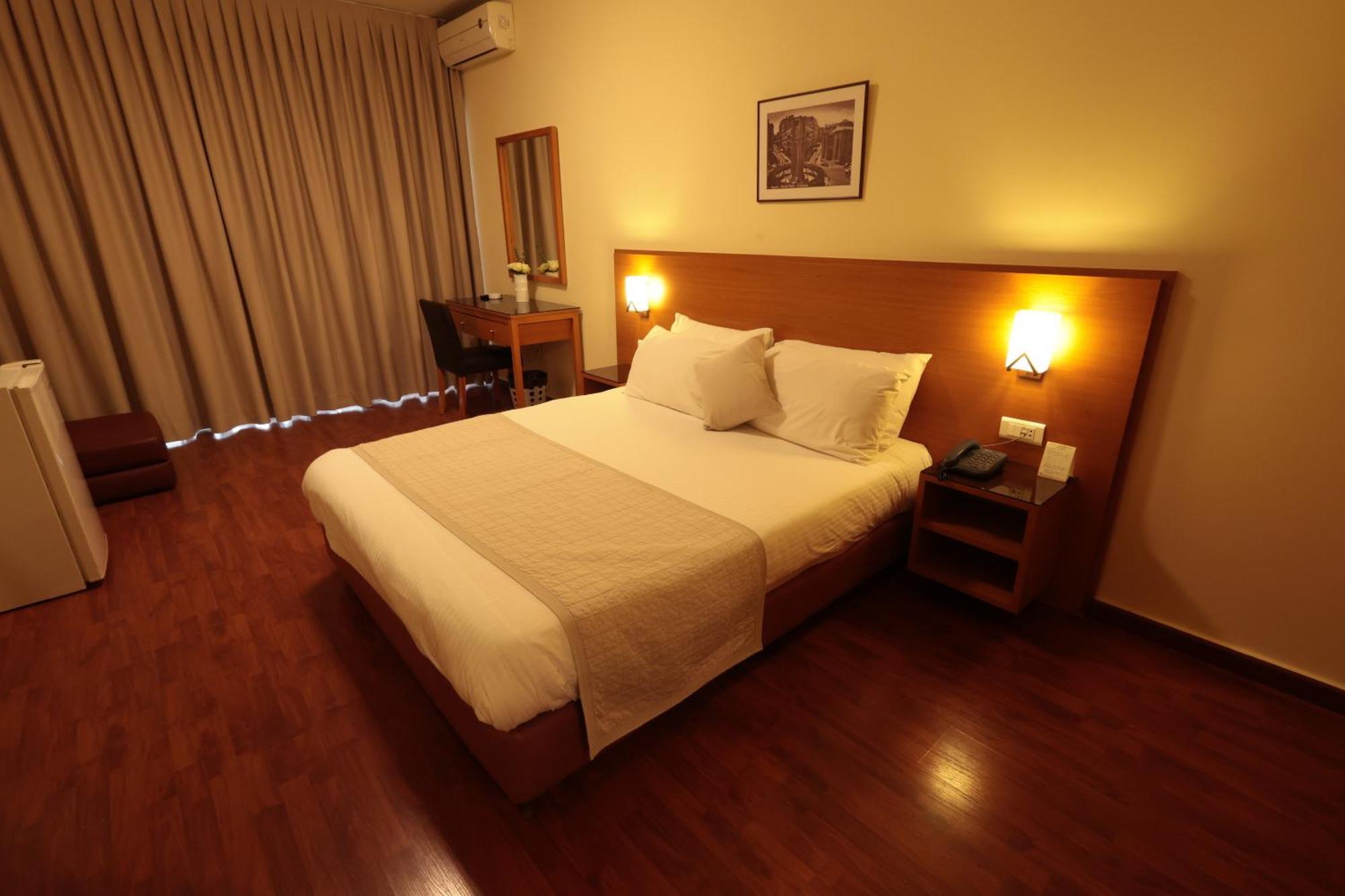 Monteverde Hotel Beit Mery Buitenkant foto