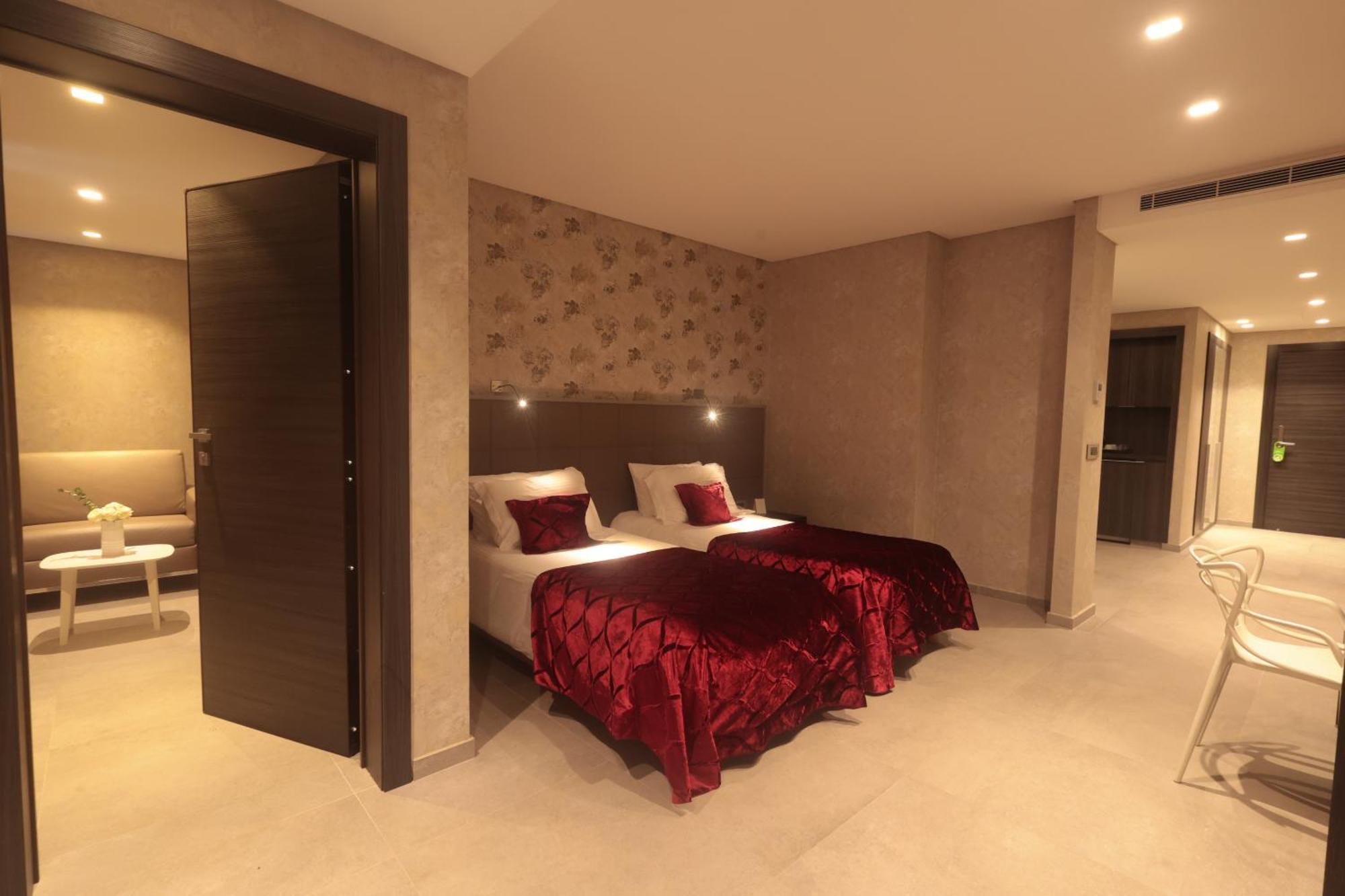 Monteverde Hotel Beit Mery Buitenkant foto