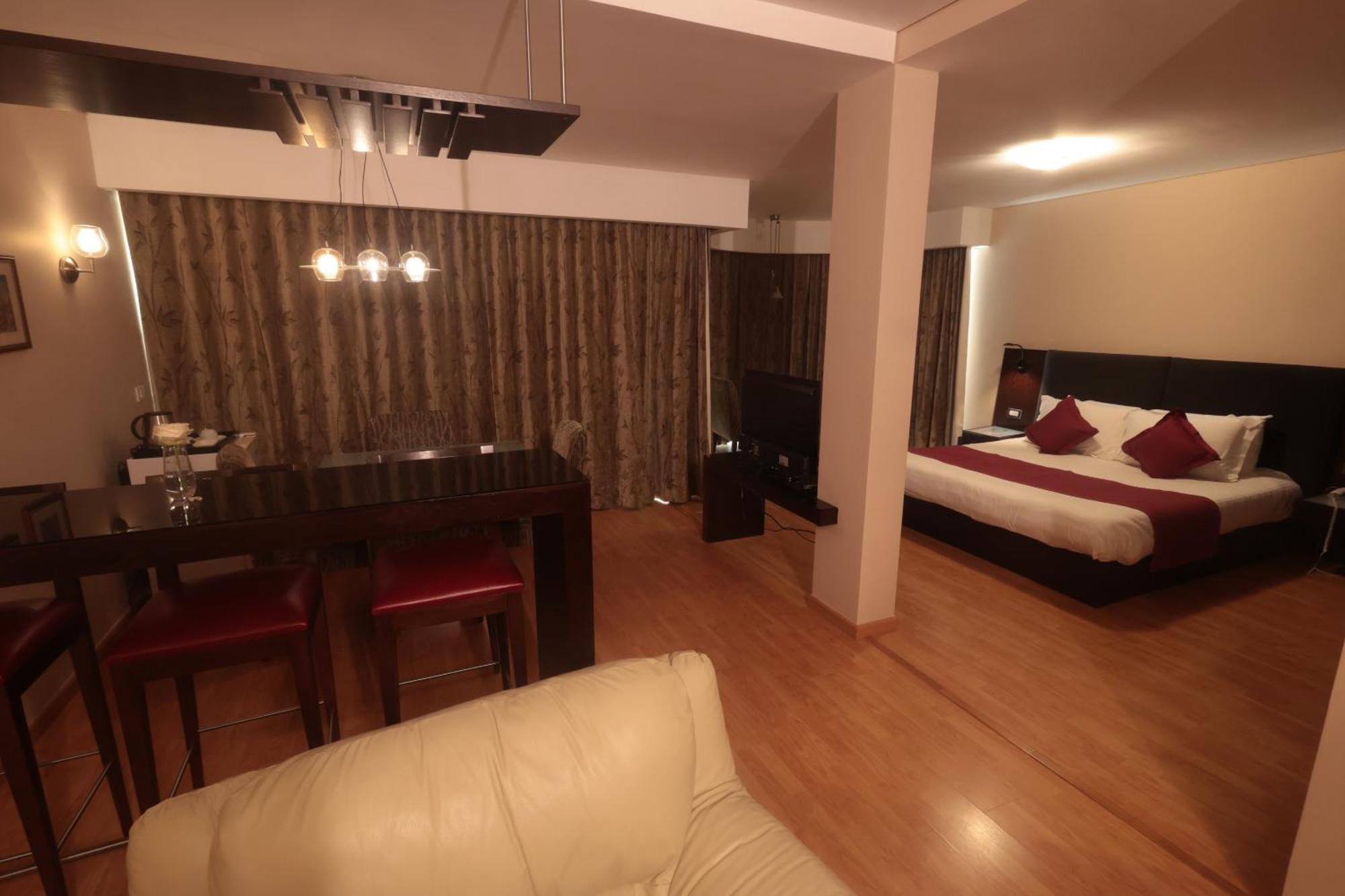 Monteverde Hotel Beit Mery Buitenkant foto