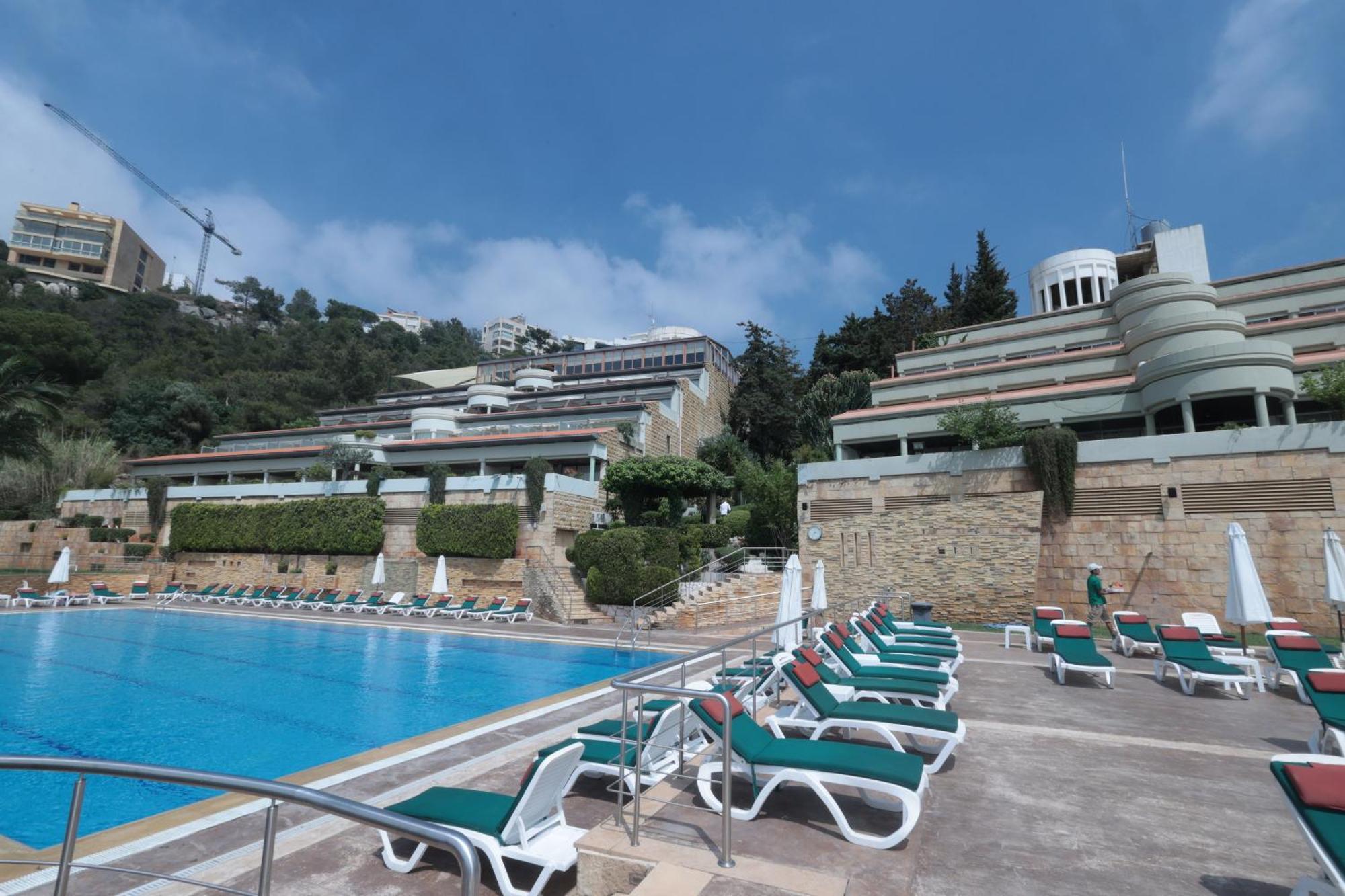 Monteverde Hotel Beit Mery Buitenkant foto
