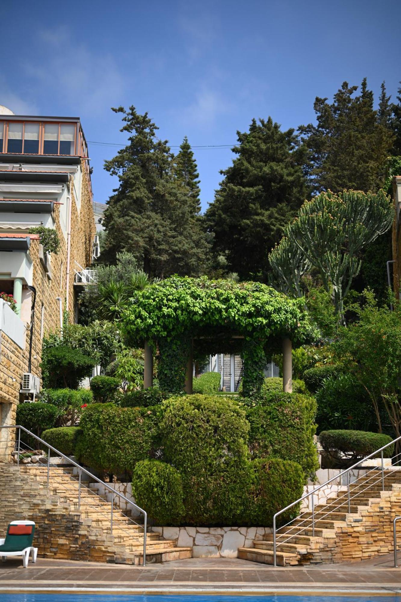 Monteverde Hotel Beit Mery Buitenkant foto