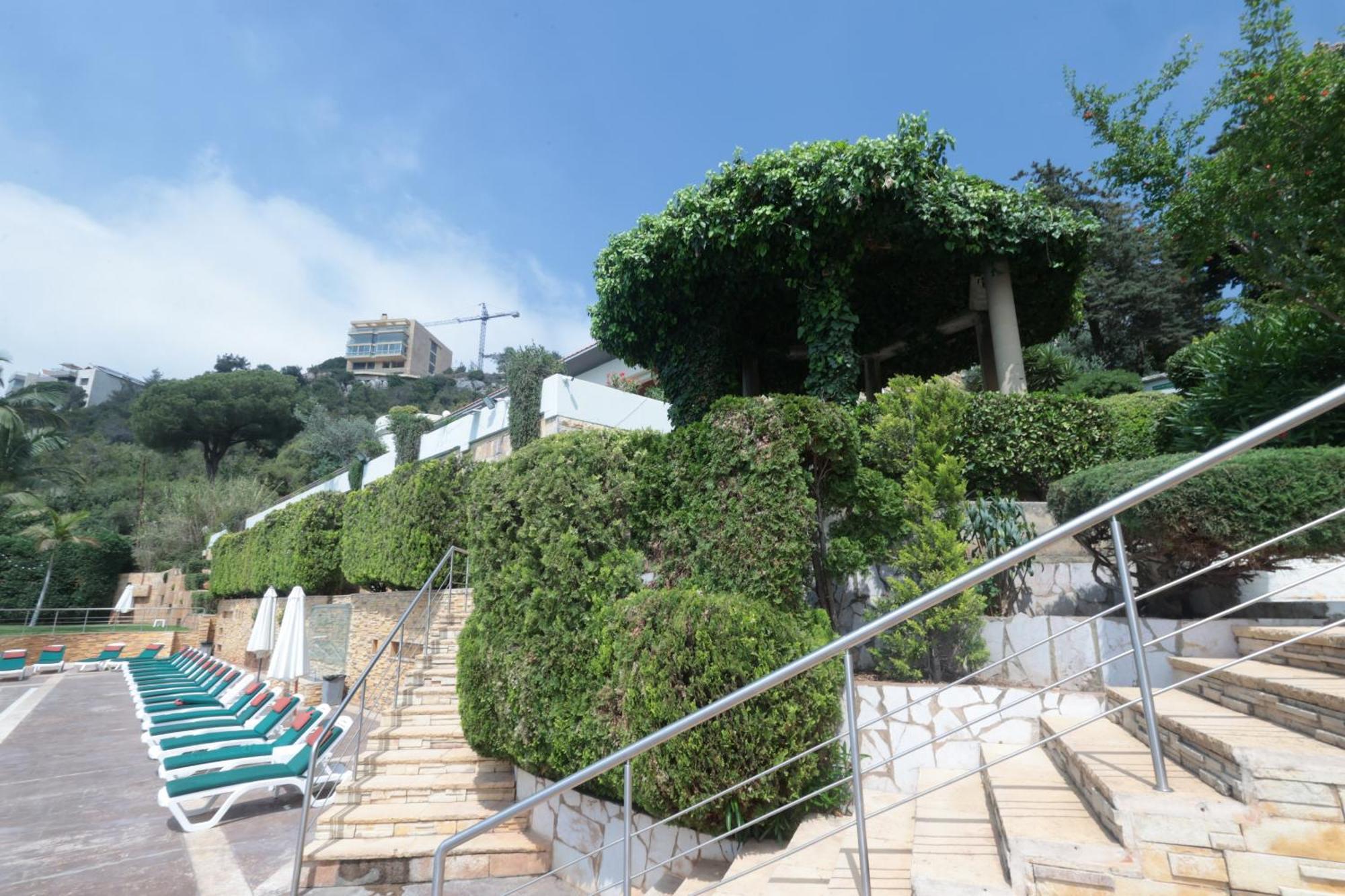 Monteverde Hotel Beit Mery Buitenkant foto