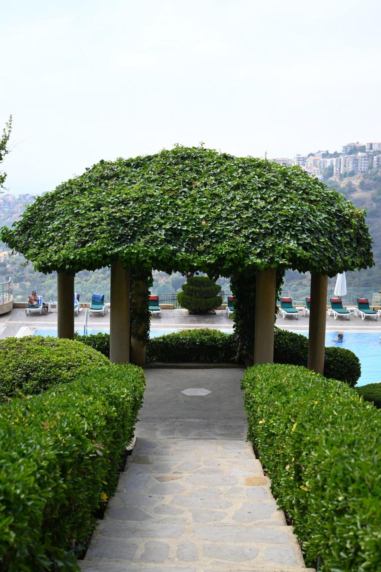 Monteverde Hotel Beit Mery Buitenkant foto