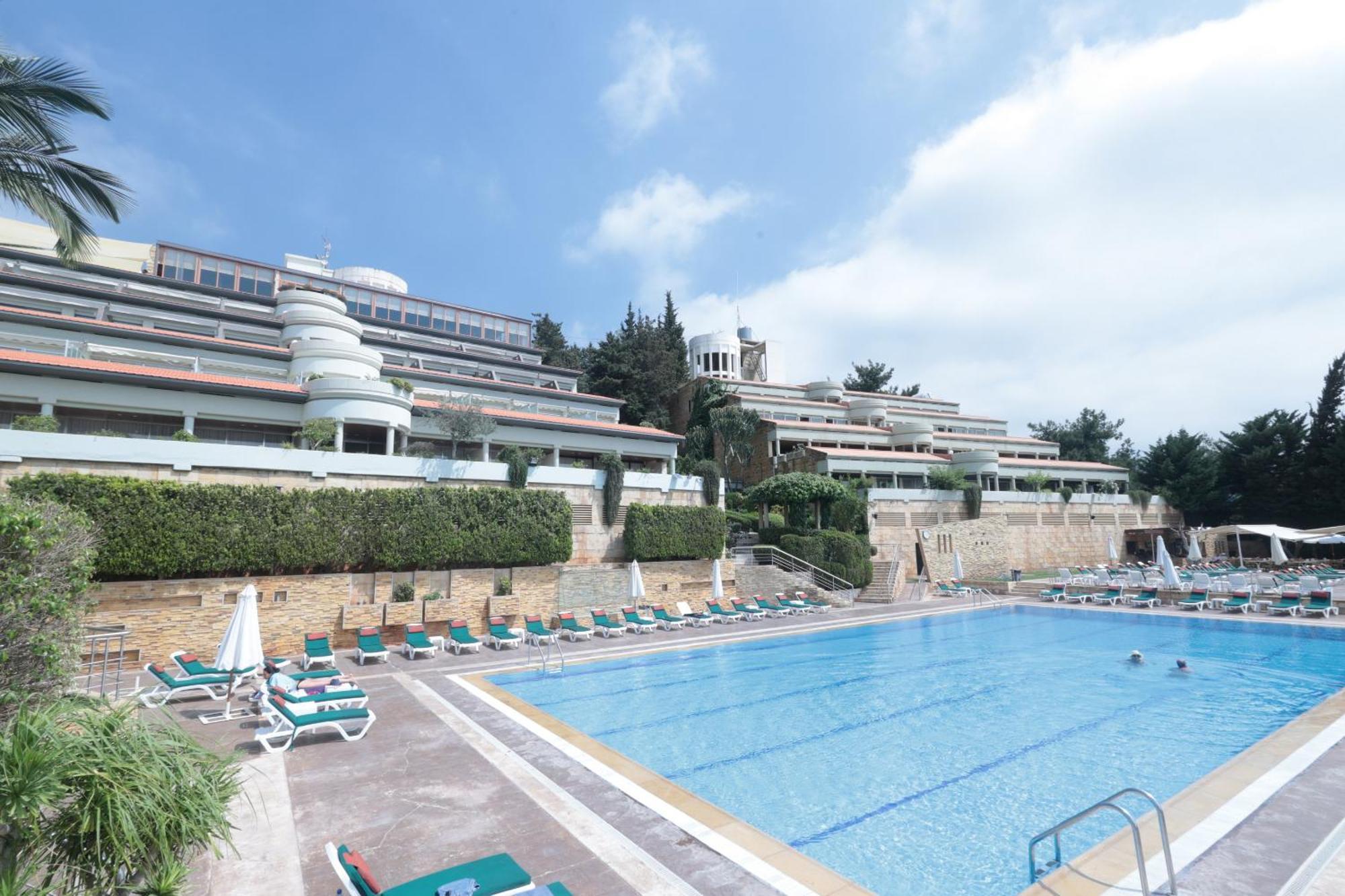 Monteverde Hotel Beit Mery Buitenkant foto